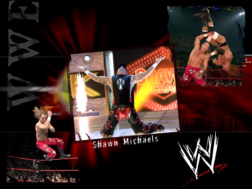 Shawn Michaels Wallpaper HD Wwe Superstars