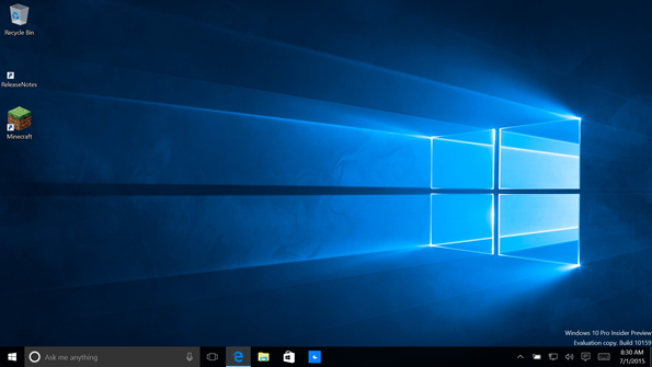 the Desktop Background Image On and Off in Windows 10 Windows 10