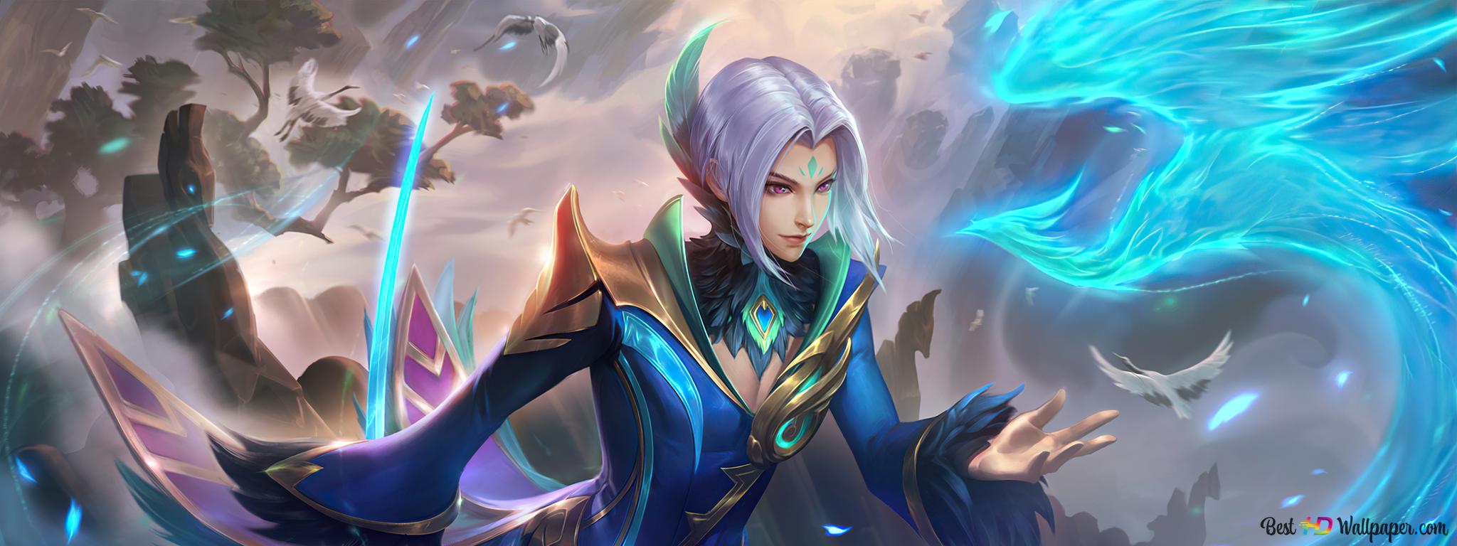 Ling Mobile Legends Ml Wallpaper