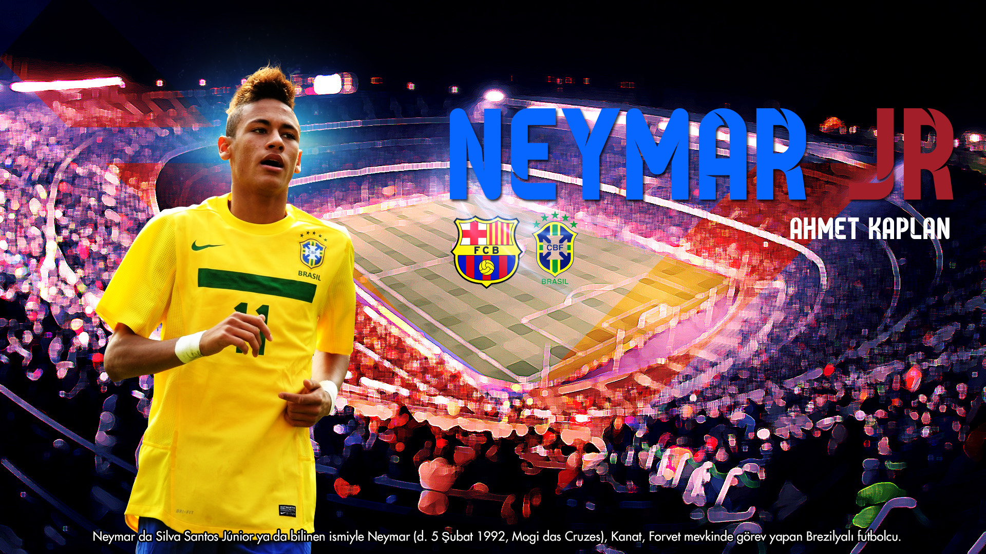 Of Wallpaper Messi HD With Neymar
