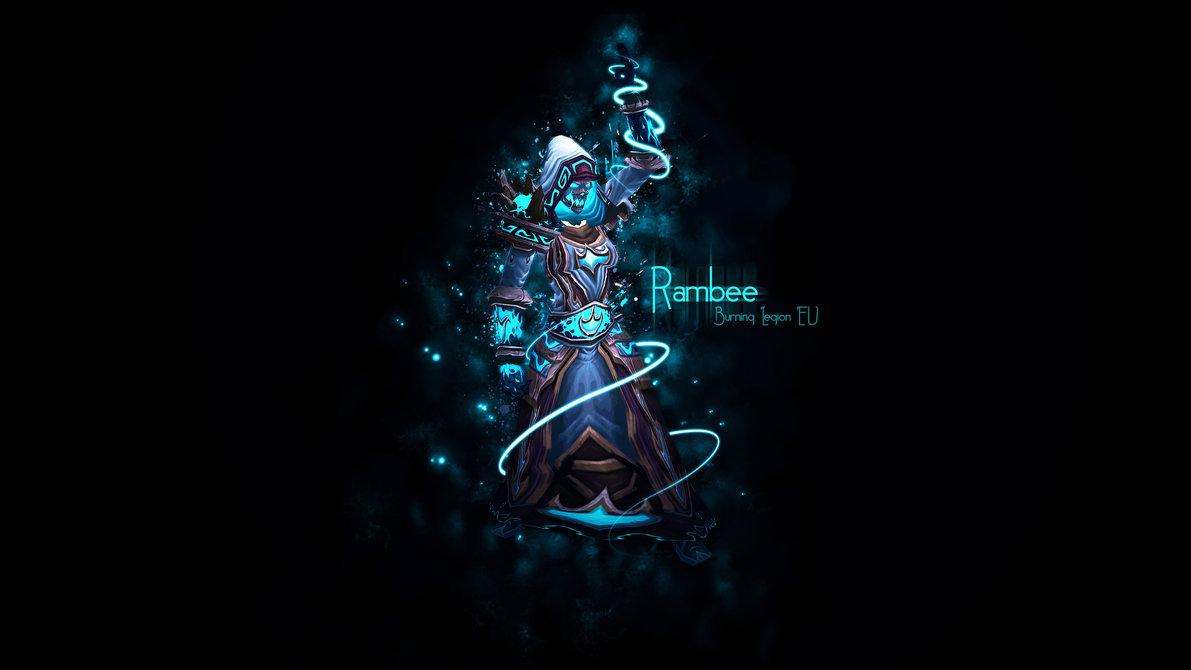 Ice Mage Art Image Pictures Becuo