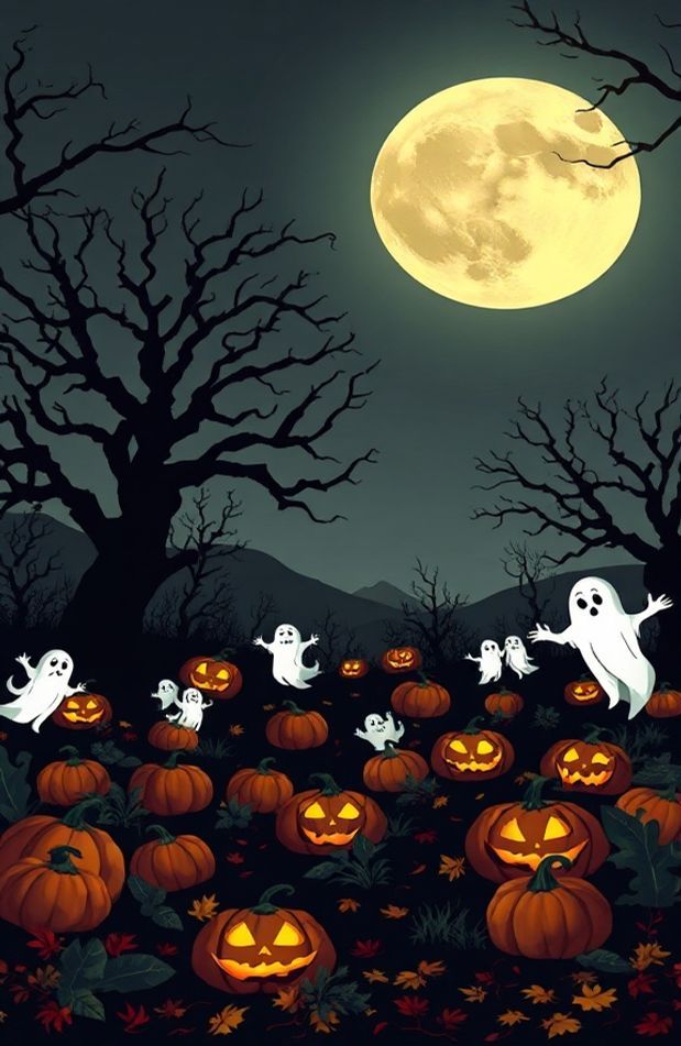 Halloween Wallpaper