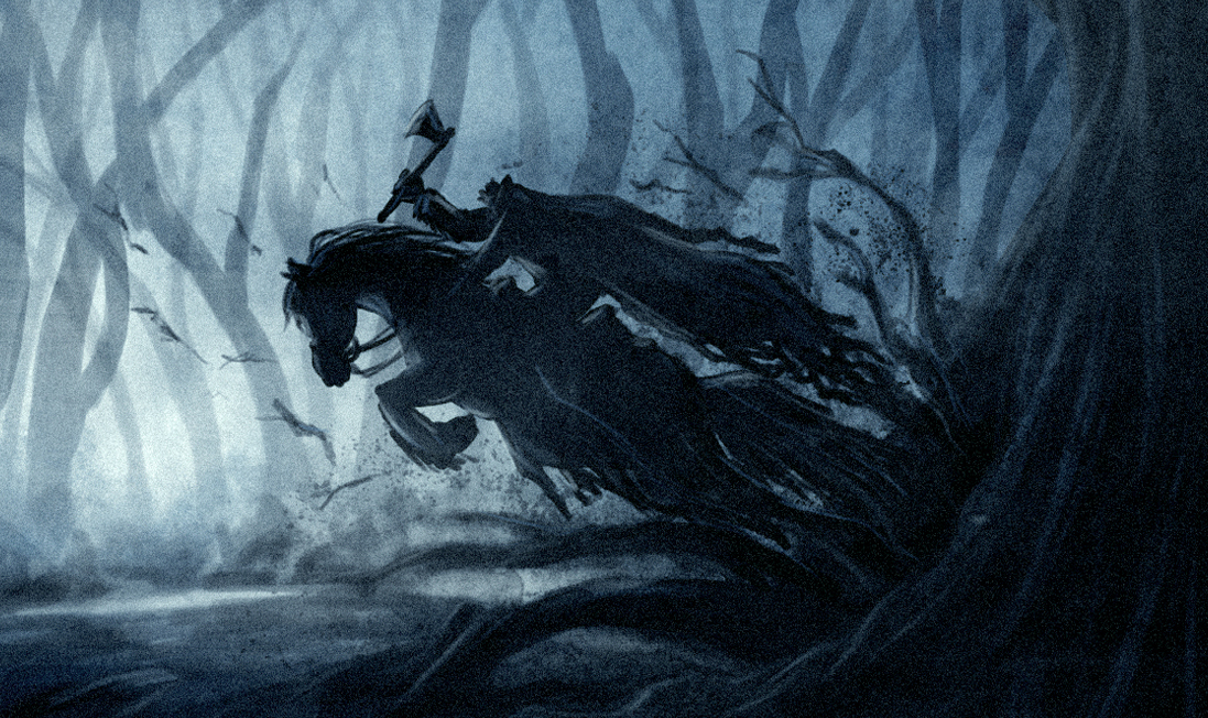 Legend Of Sleepy Hollow And Other Scary Stories Re
