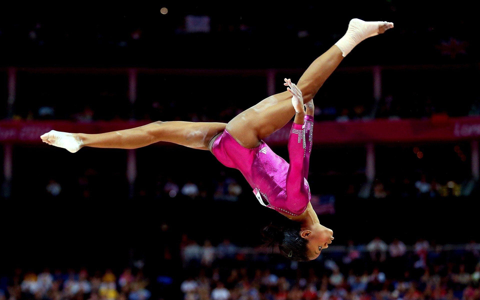 Gymnastics Wallpaper
