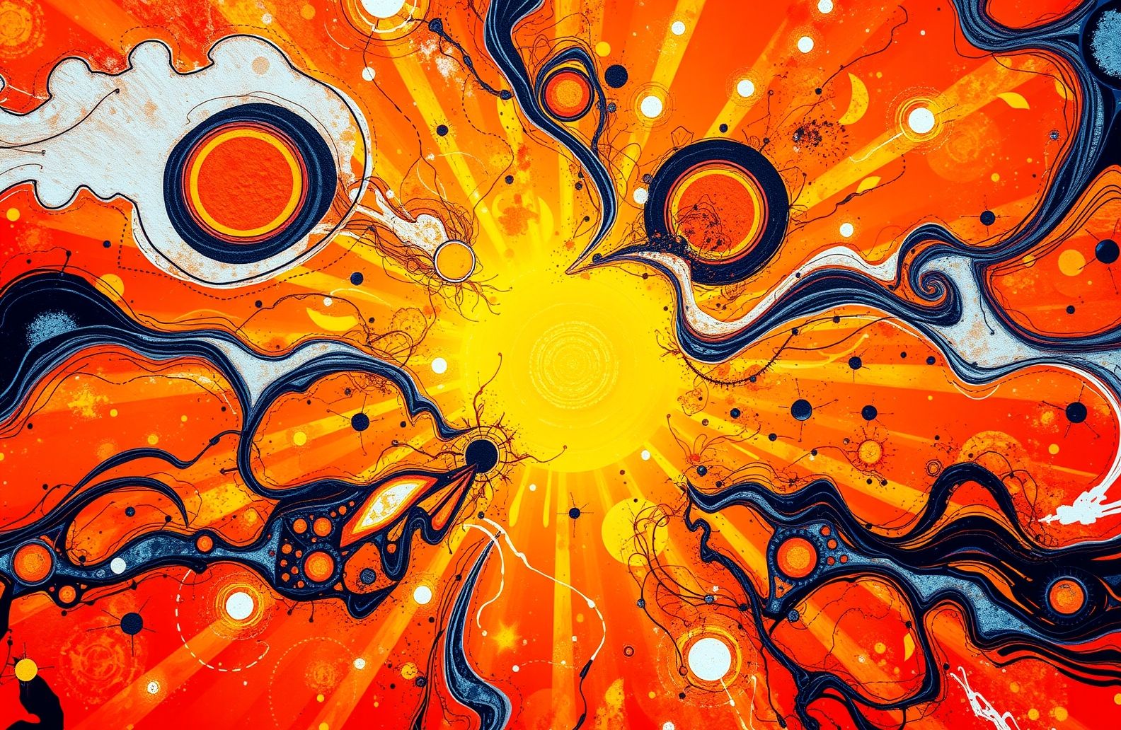 Orange Background Hd