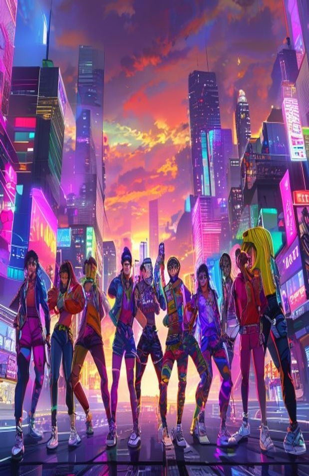 Wallpaper Anime