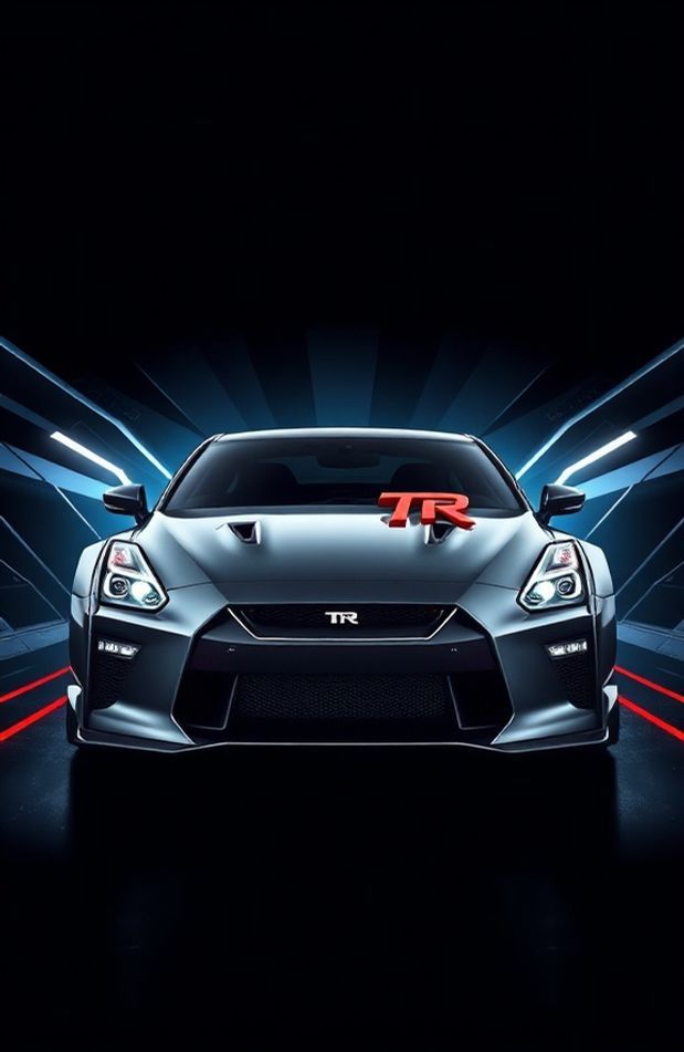 Gtr Logo Wallpaper