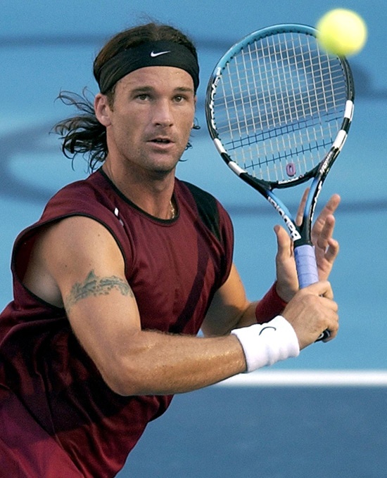 Carlos Moya Wallpaper