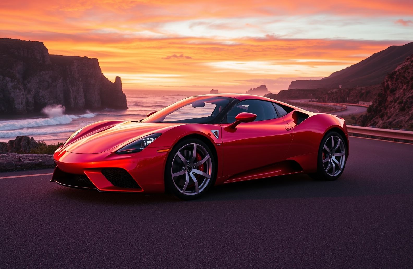 Beautiful Car Wallpaper