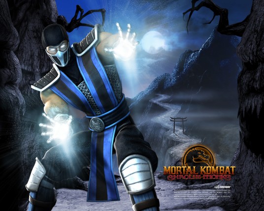 Send To Mobile Phone Mortal Kombat Wallpaper Num