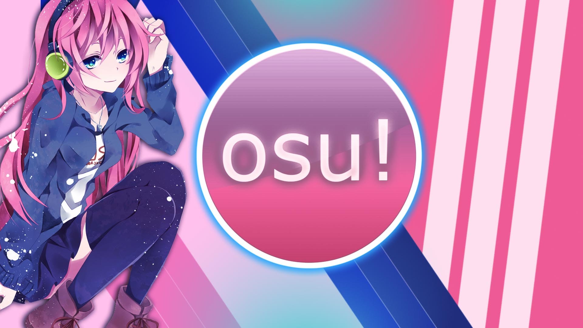 Osu HD Wallpaper And Background Image
