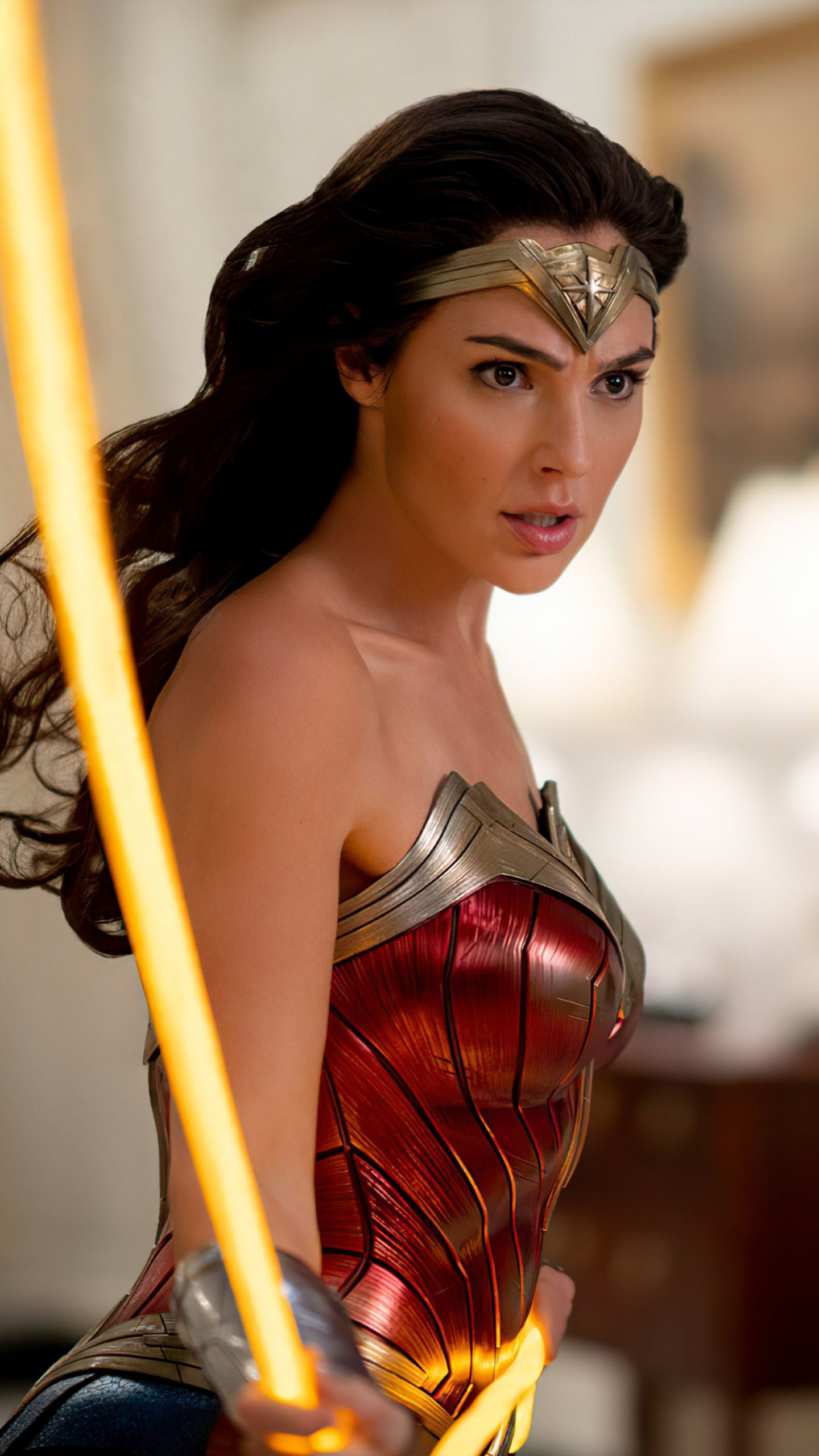 Gal Gadot In Movie Wonder Woman 4k Ultra HD Mobile Wallpaper