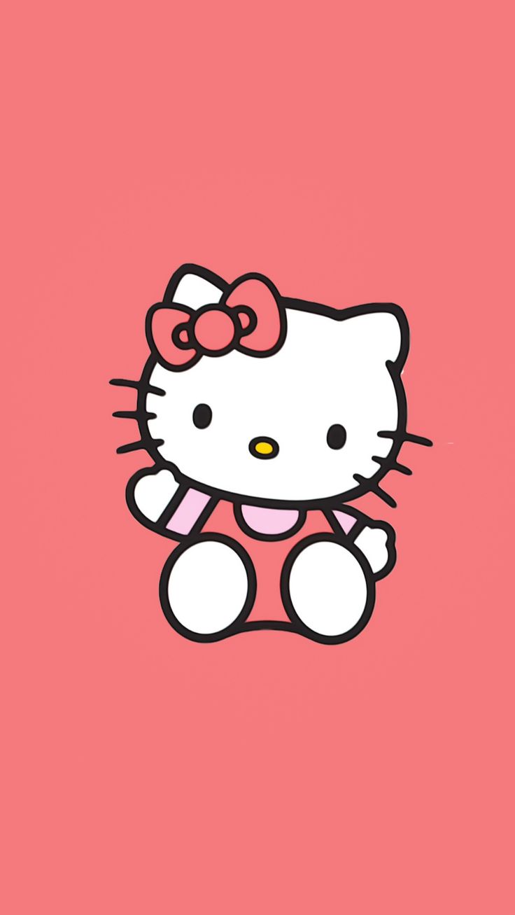 Apoame On Hello Kitty Bg Drawing