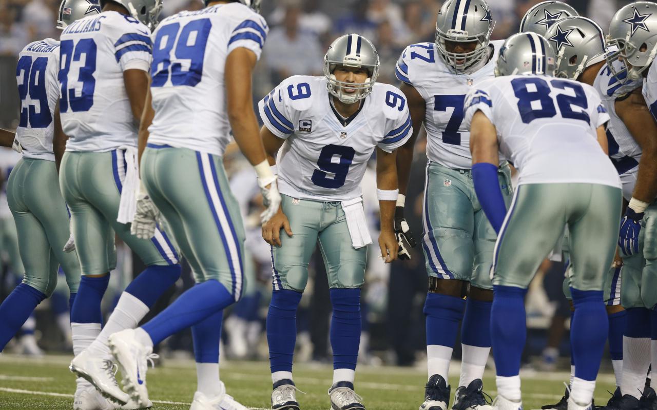  Wallpaper Tony Romo and his Teammates HD Wallpapers for 1280x800