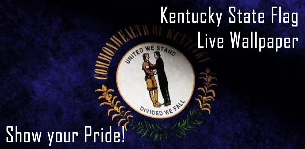 Amazoncom Kentucky Flag Live Wallpaper Appstore for Android