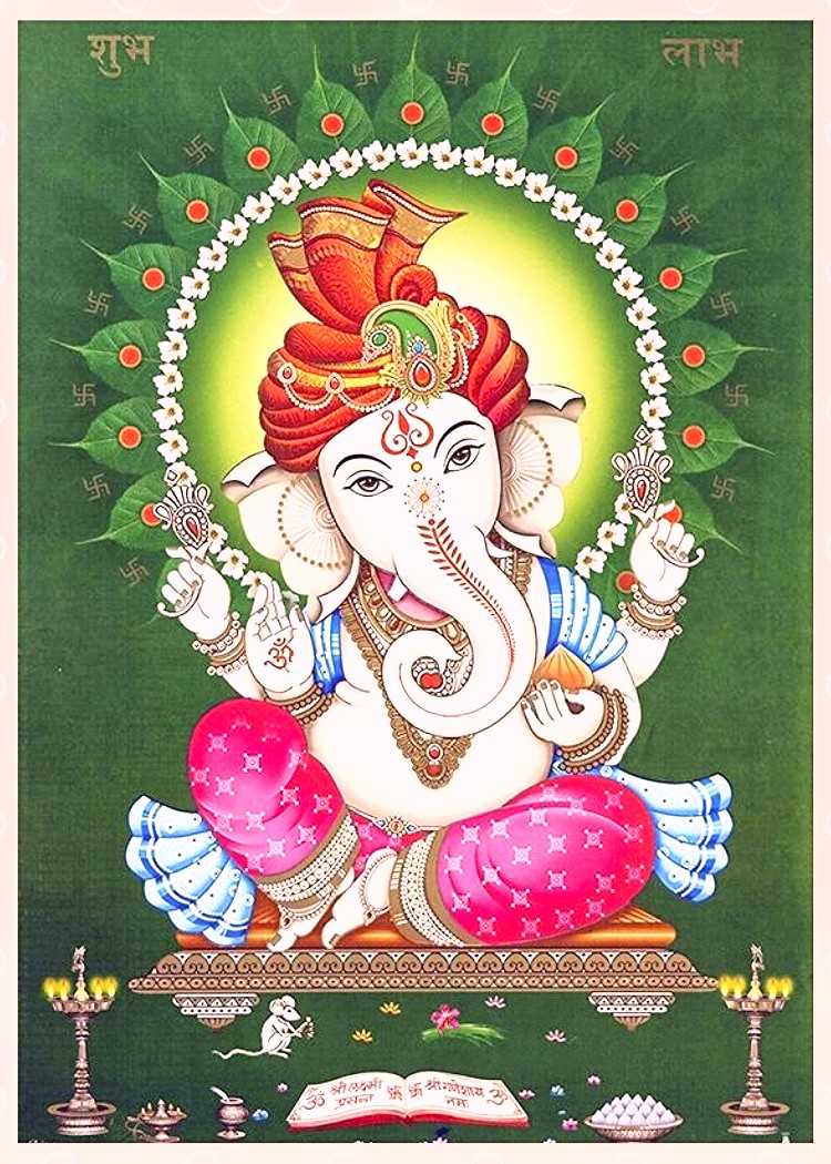 Free download Ganesh Hd Wallpapers For Mobile Ganesh Bhagwan Ki Hd  Wallpapers [750x1050] for your Desktop, Mobile & Tablet | Explore 53+ Ki  Wallpaper | Empress Ki Wallpapers,
