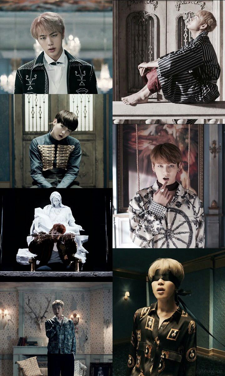 BTS Blood Sweat and Tears Obsession 3 in 2019 BTS Bts 720x1200