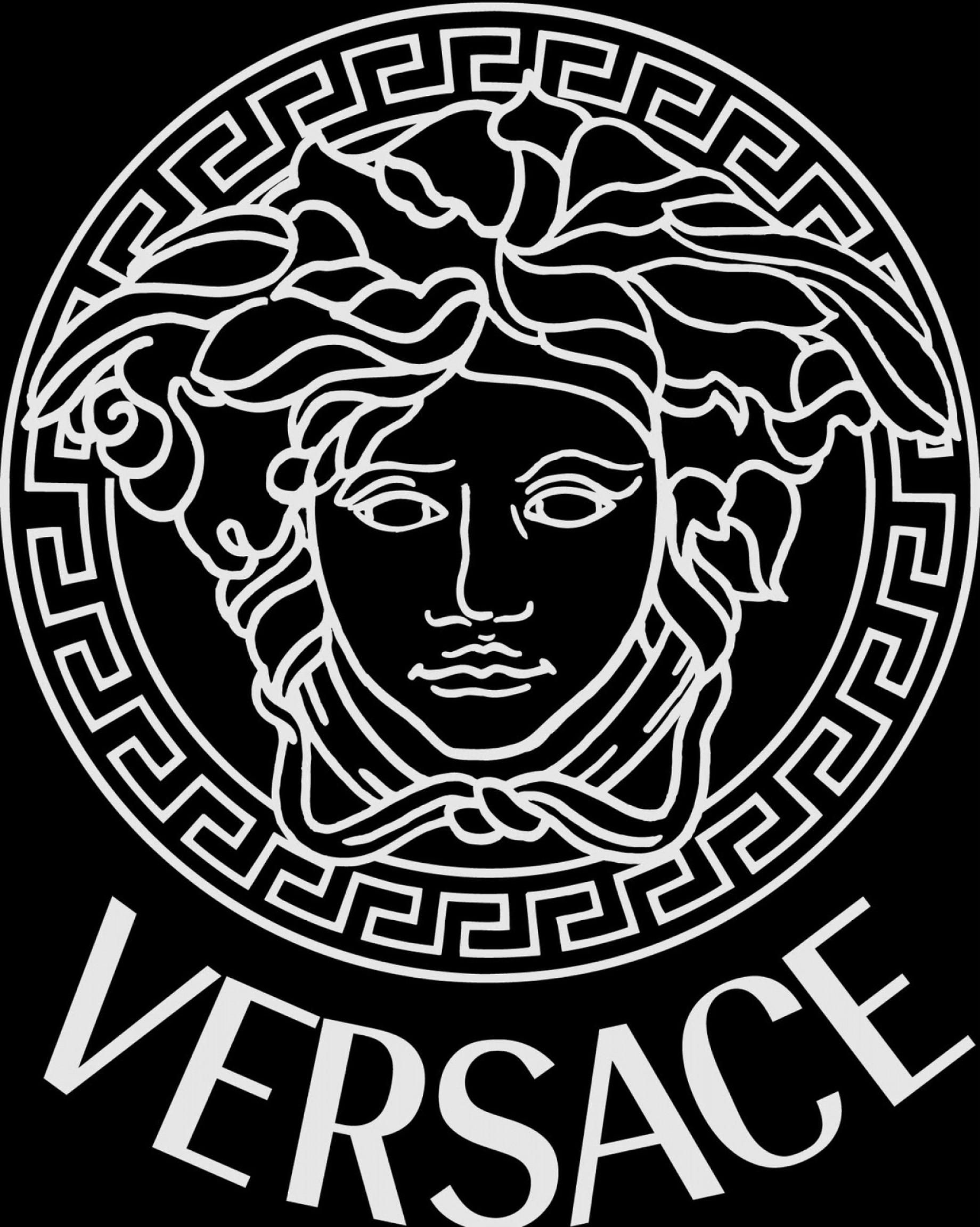 Versace Logo Wallpaper On