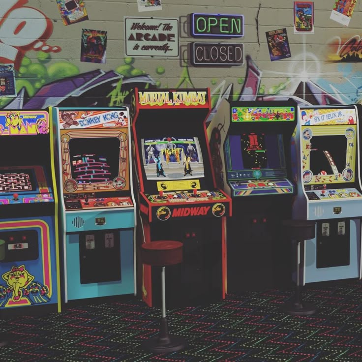 Retroteca Arcade On Instagram Wallpaper