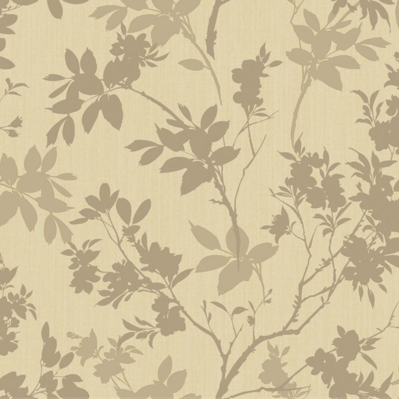 Continue Shopping At B Q Divine Motif Wallpaper In Taupe By Arthouse