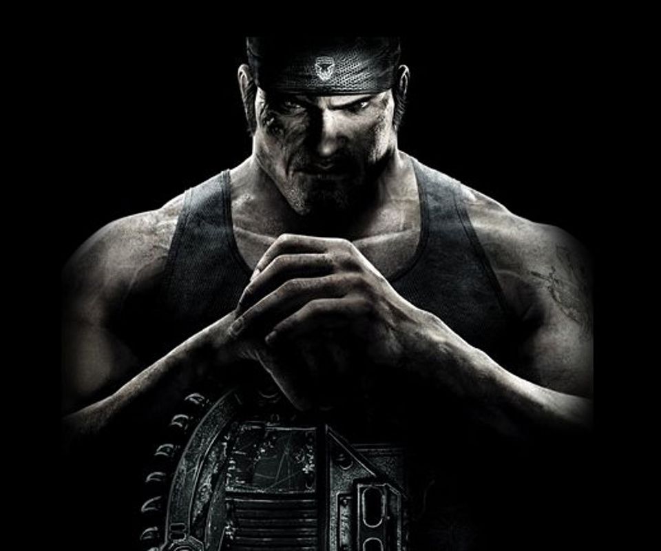 Related Pictures gears of war 3 crimson omen wallpaper for apple 960x800