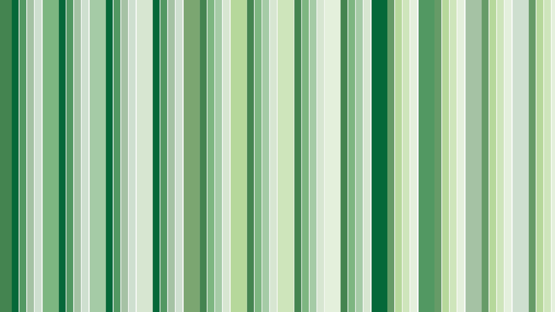 Green And White Striped Background