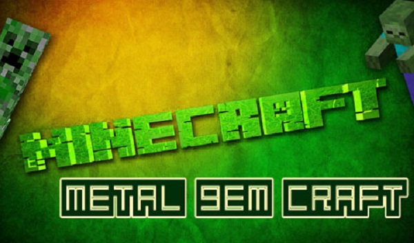Metal Gem Craft Mod Adds A Lot Of New Ores Tools Armor