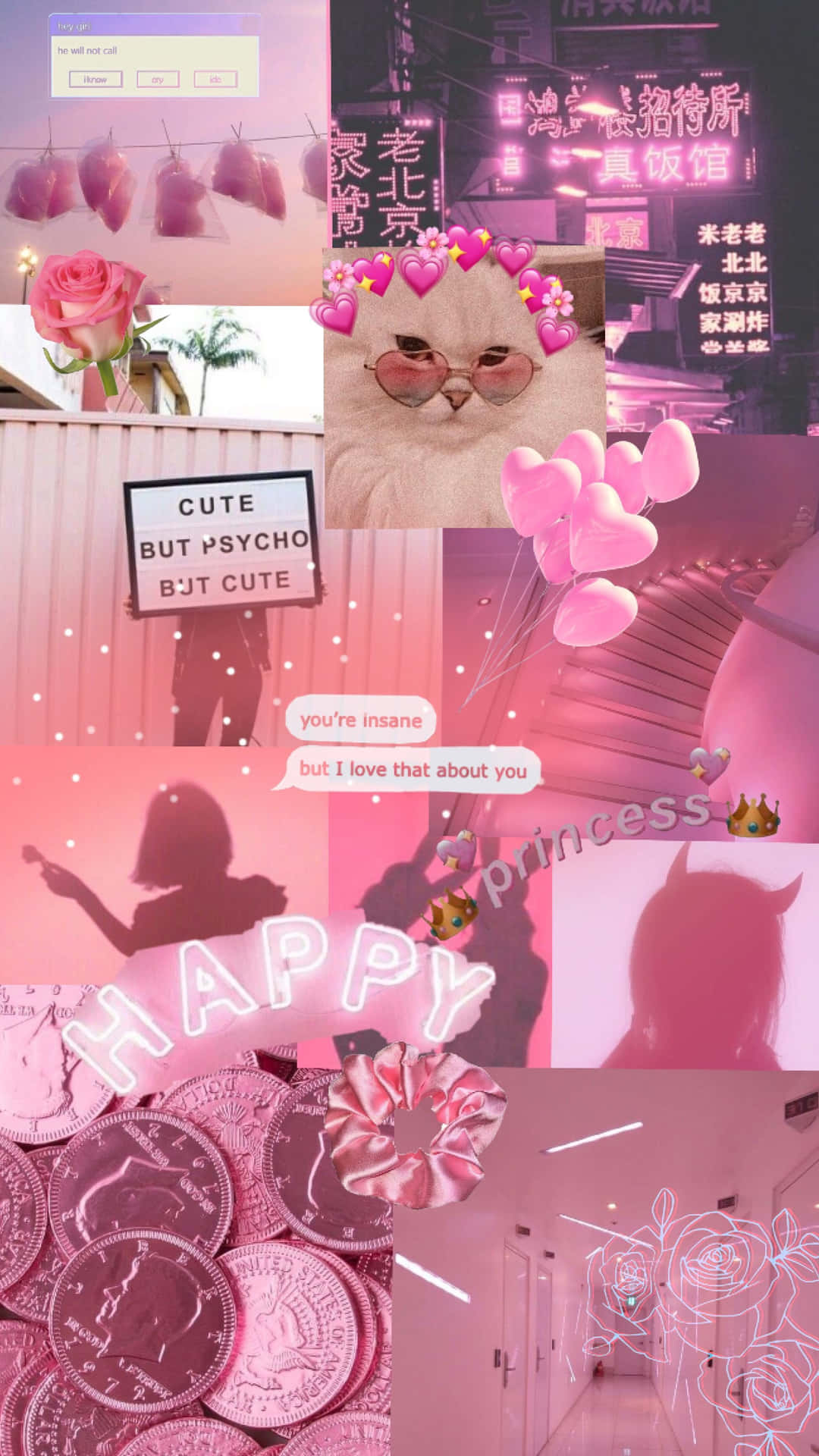 Girly Aesthetic Wallpaper