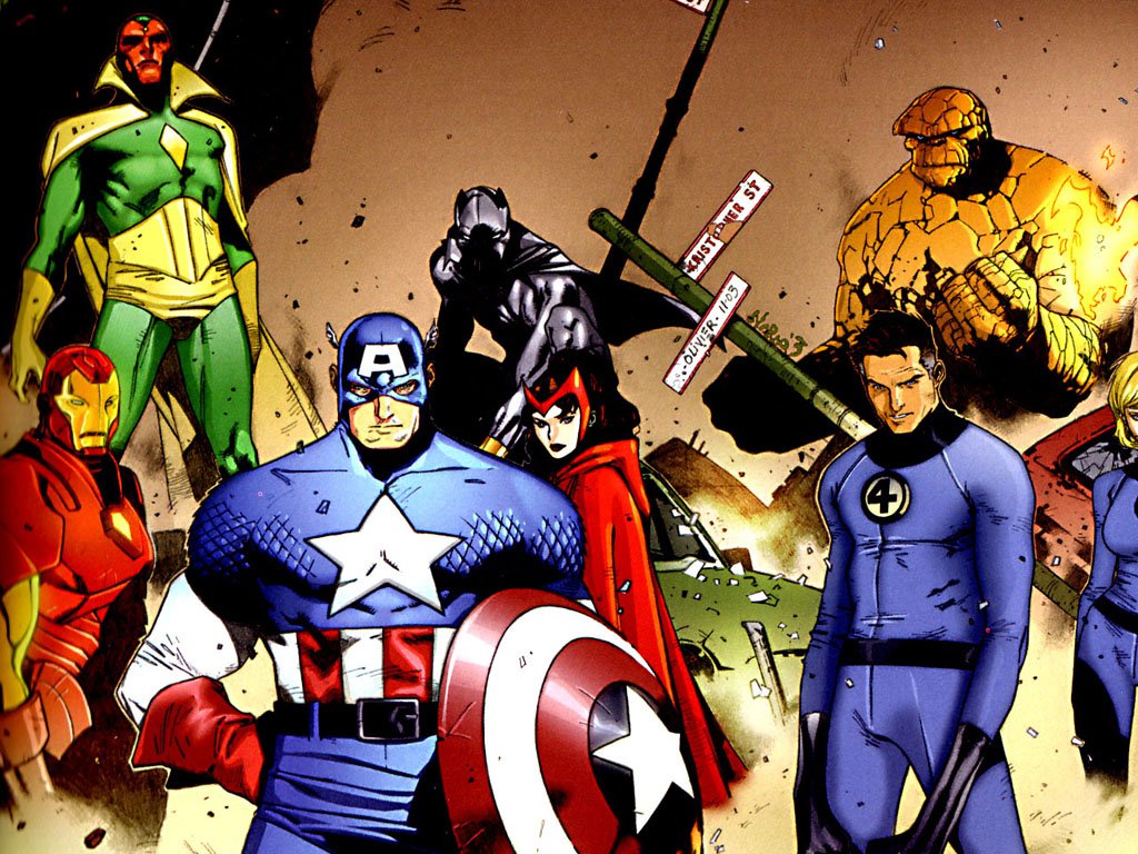 Does The Fantastic Four Belong In Marvel Cinematic Universe