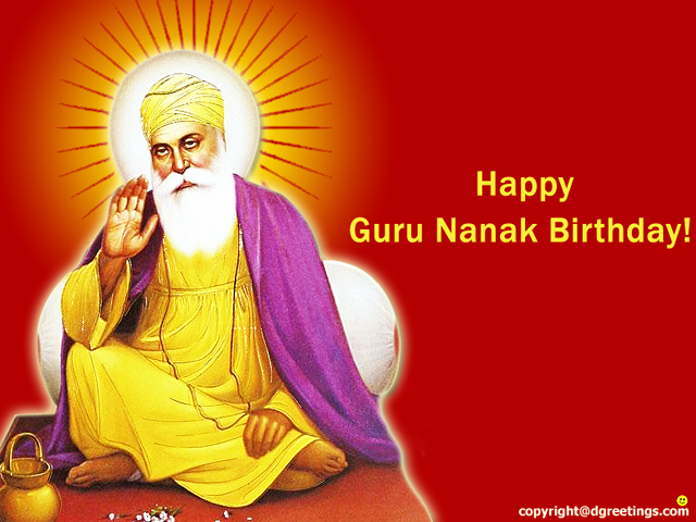 Mix Masala Guru Nanak Desktop Wallpaper