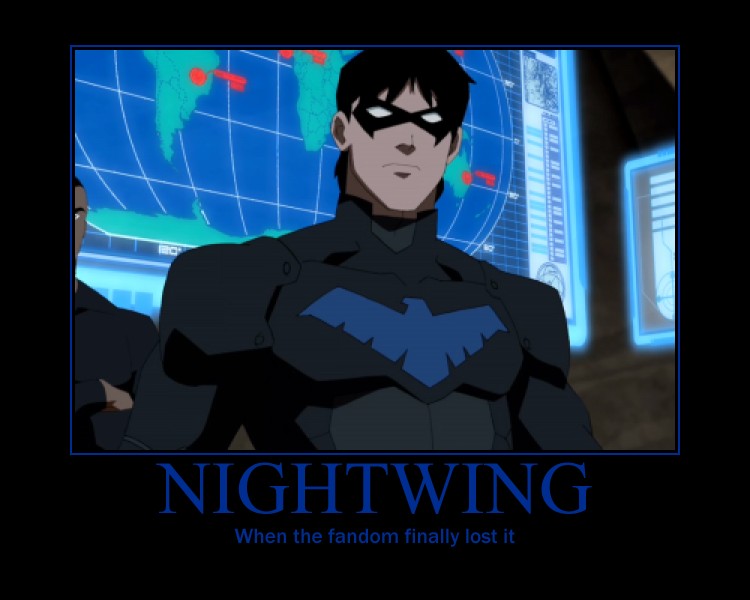 Nightwing Quotes QuotesGram