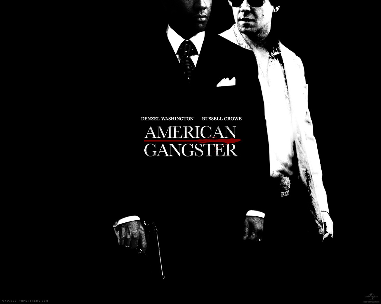 More American Gangster Wallpaper