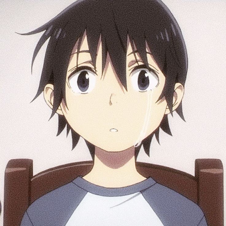 Satoru Fujinuma Icon Wallpaper