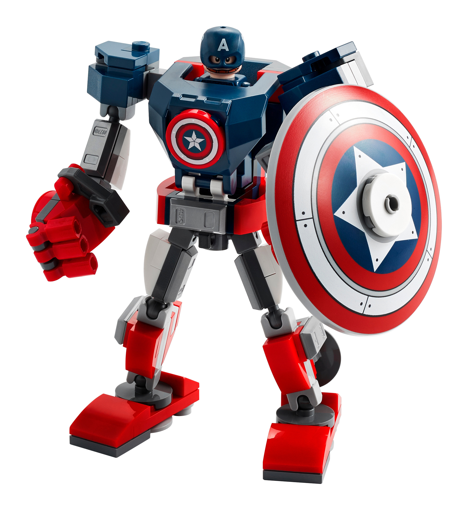 First Lego Marvel Superheroes Sets Officially Revealed The