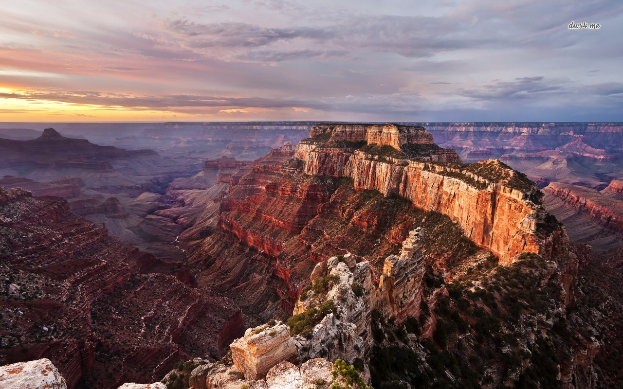 Grand Canyon Wallpaper Nature