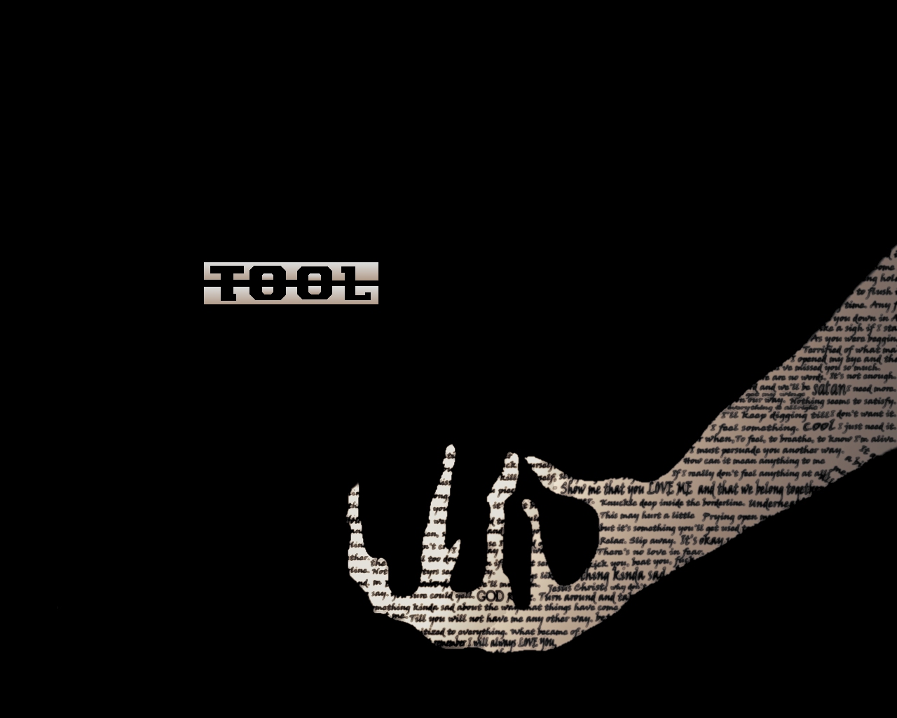Tool Wallpaper 1280x1024 Tool