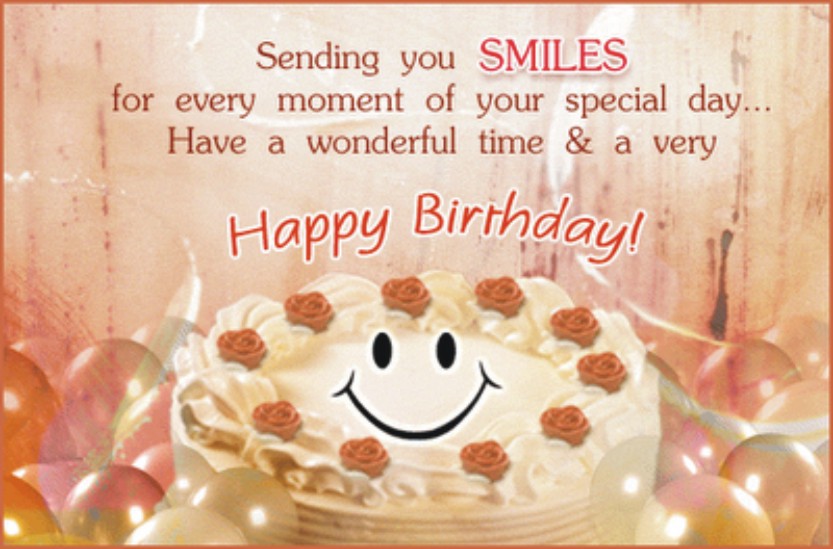 Happy BirtHDay Wishes Cards Sms Messages