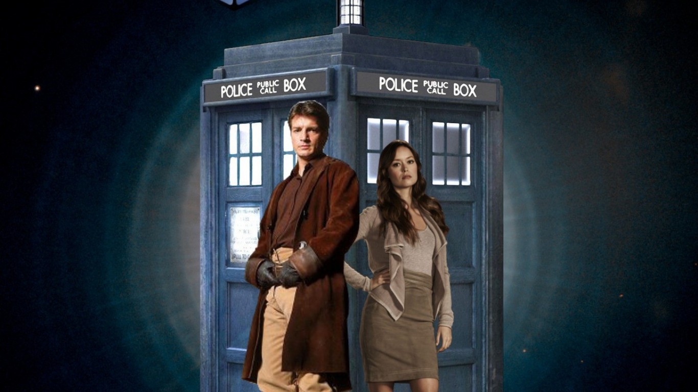 Doctor Who Bbc America HD Wallpaper