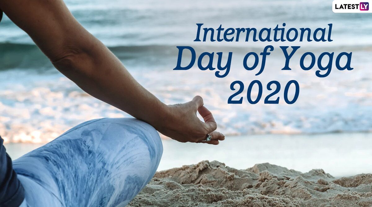 International Day Of Yoga Image HD Wallpaper For