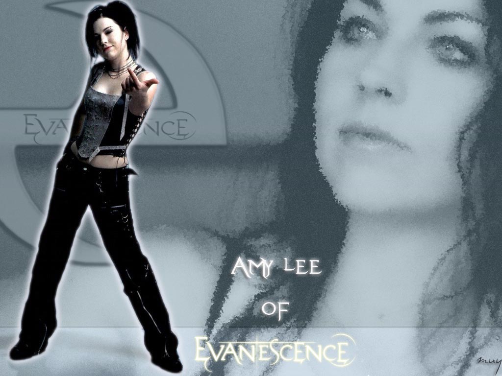 Evanescence Image Amy Lee Wallpaper Photos