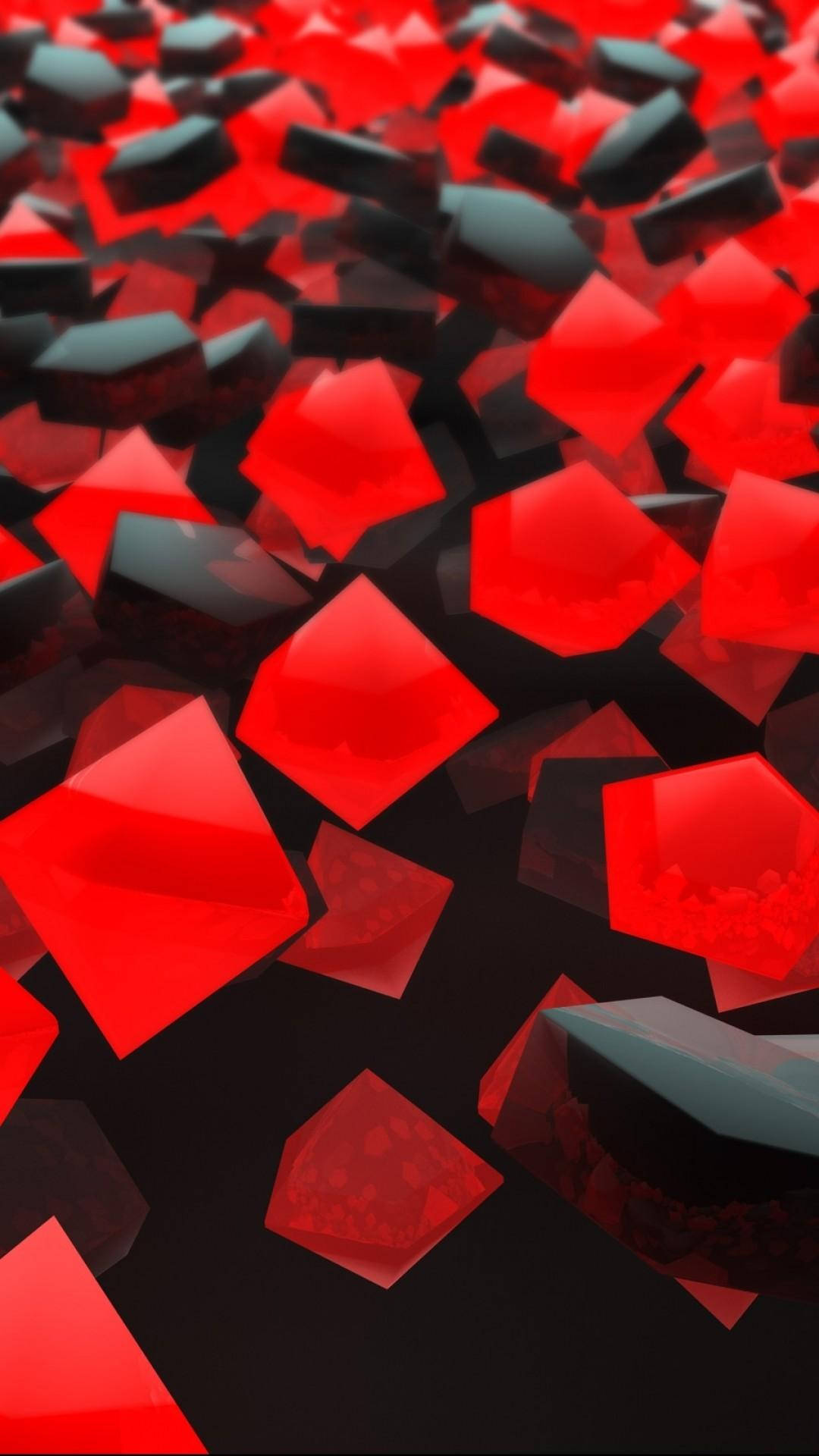 Red iPhone Wallpaper