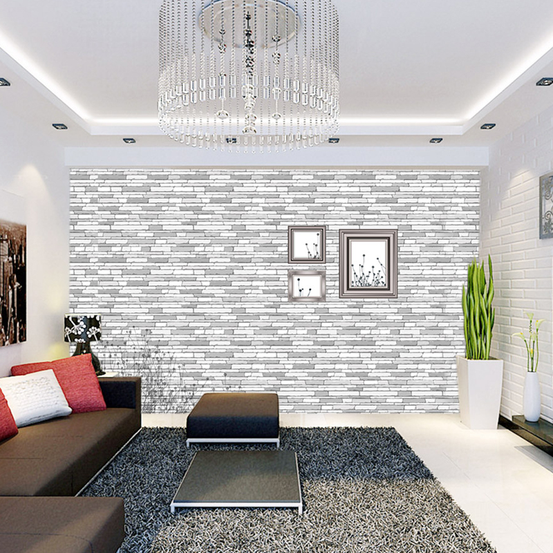 Textured Brick Wallpaper Bedroom Ideas Beautiful Picture Design