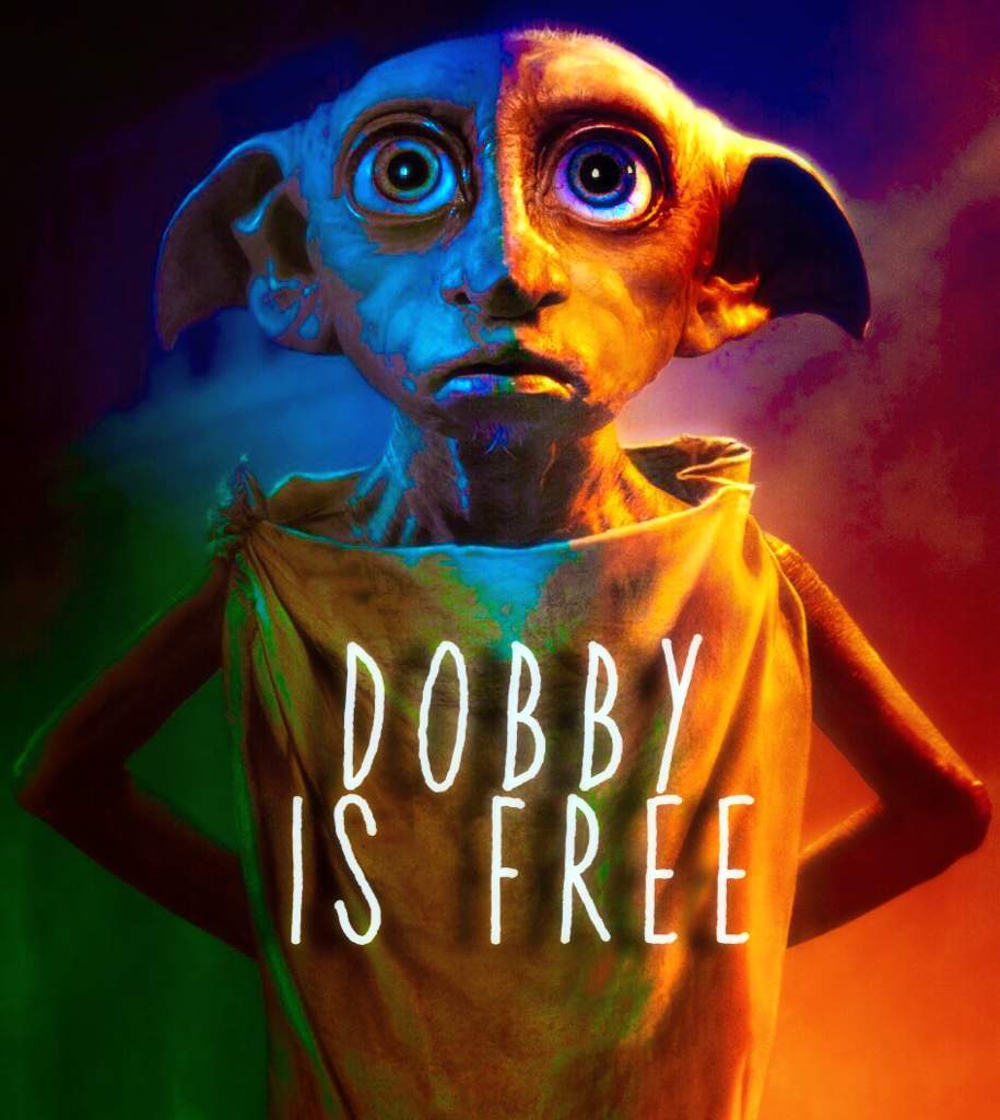 Hpaedits Dobby Background Entry First Try Harry Potter Amino