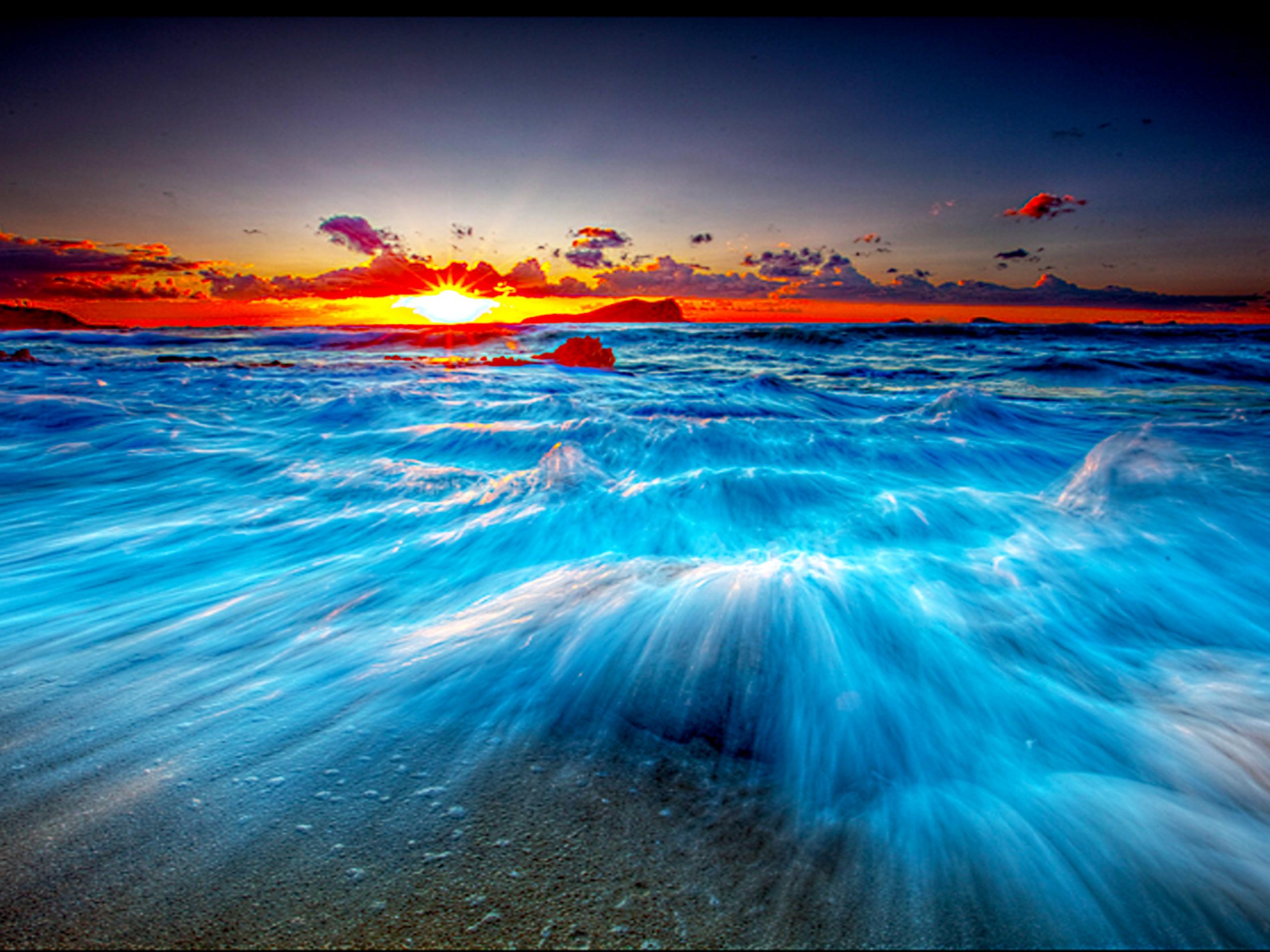 Stunning Ocean Pictures Px HDwallsource