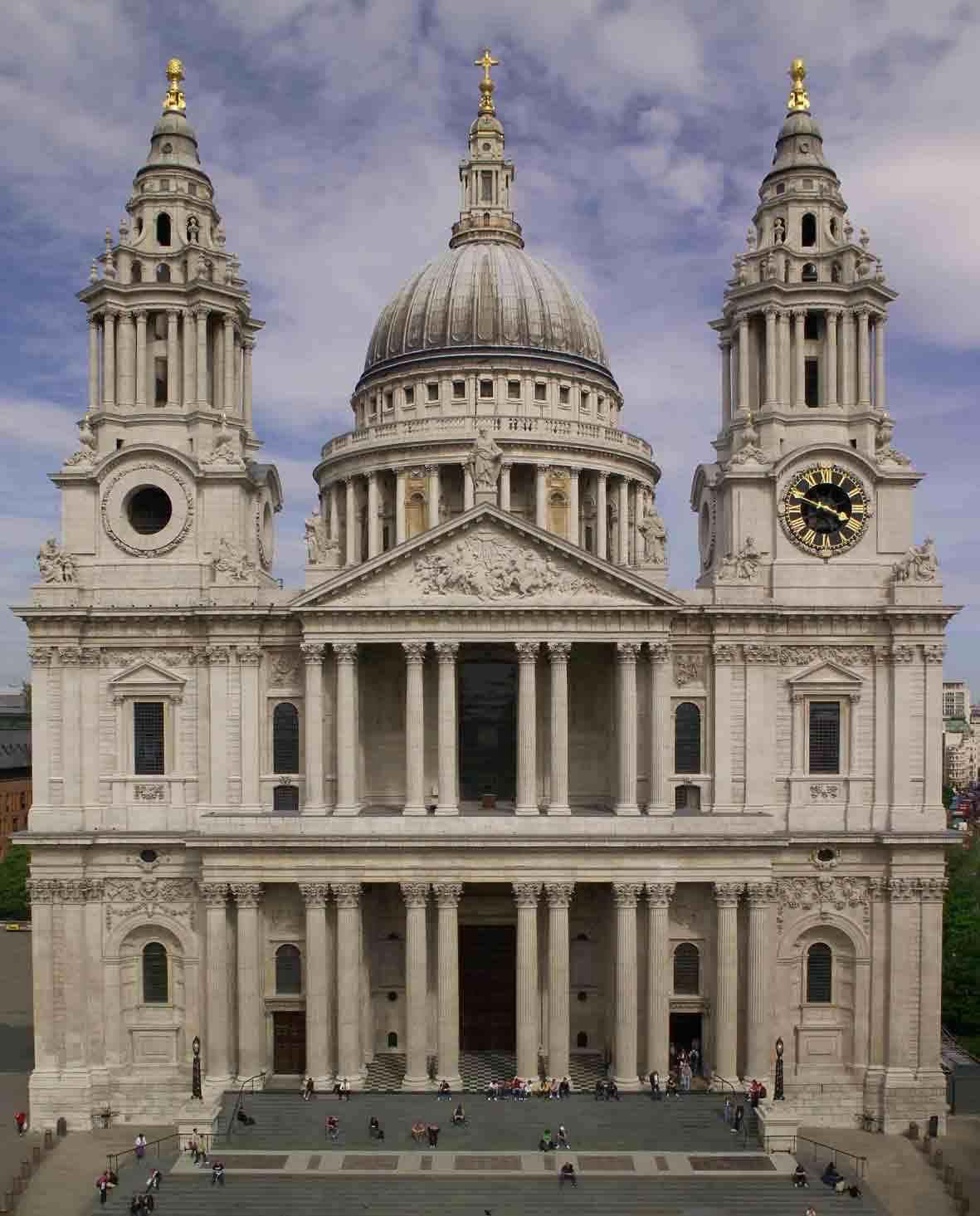 Dramatic St Wallpaper