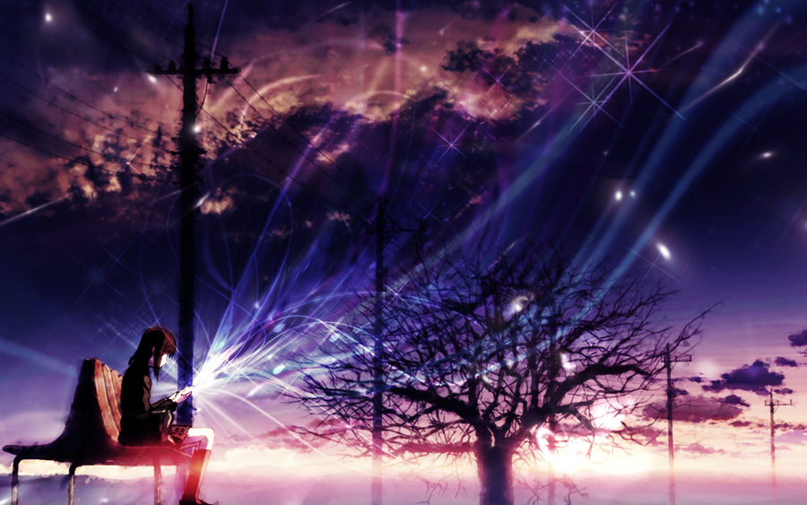 Centimeters Per Second Wallpaper By Umi