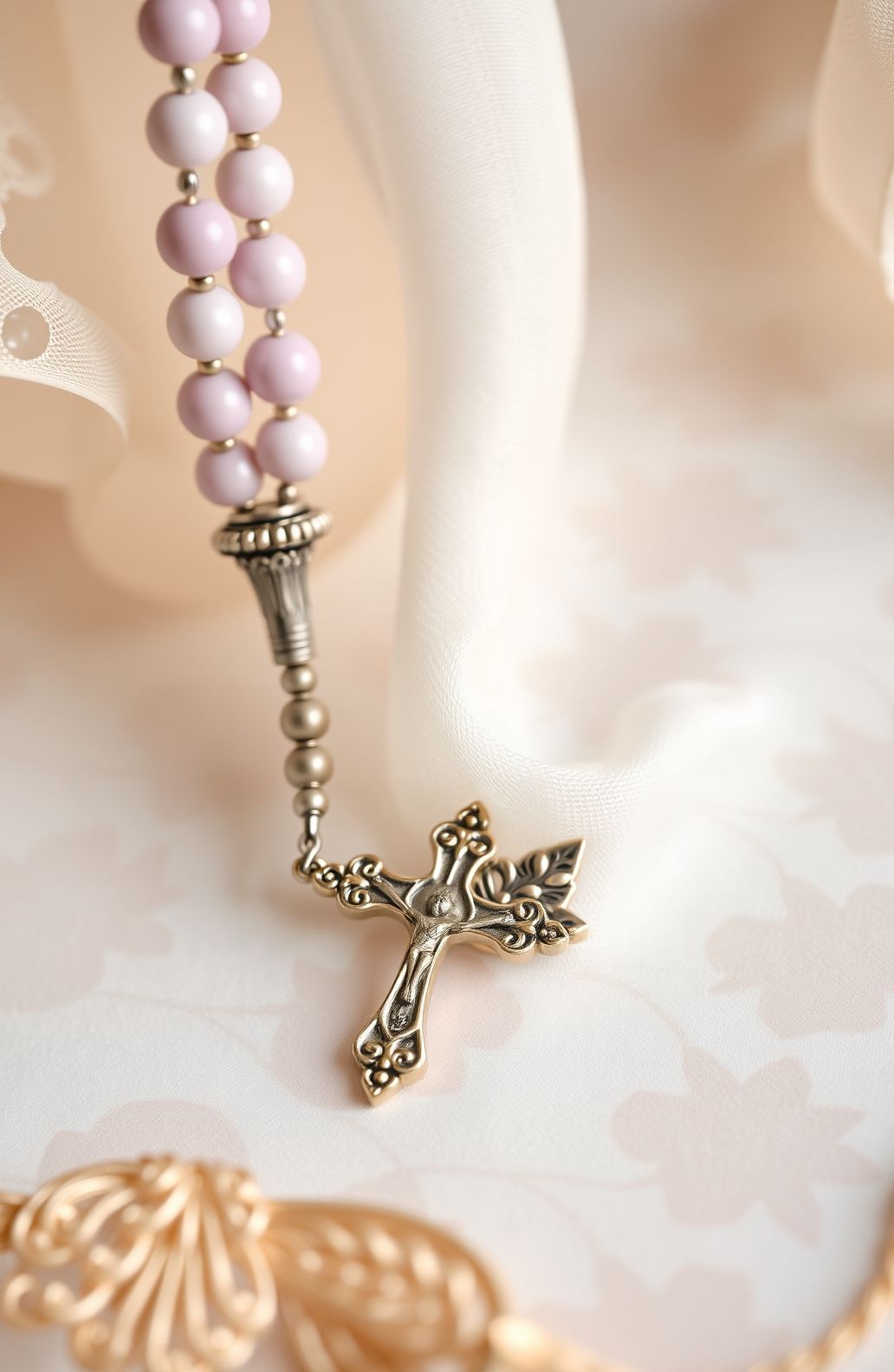 Rosary Wallpaper