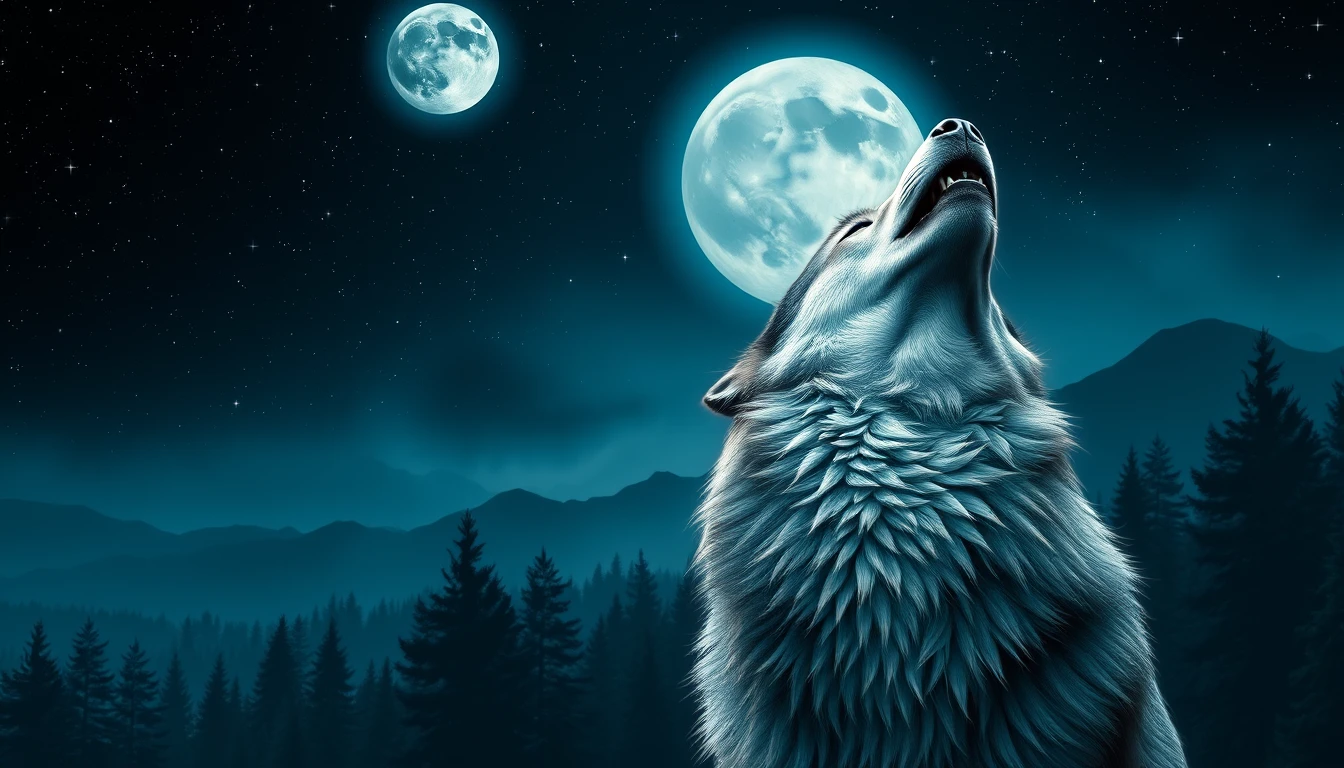 Wolf Wallpaper