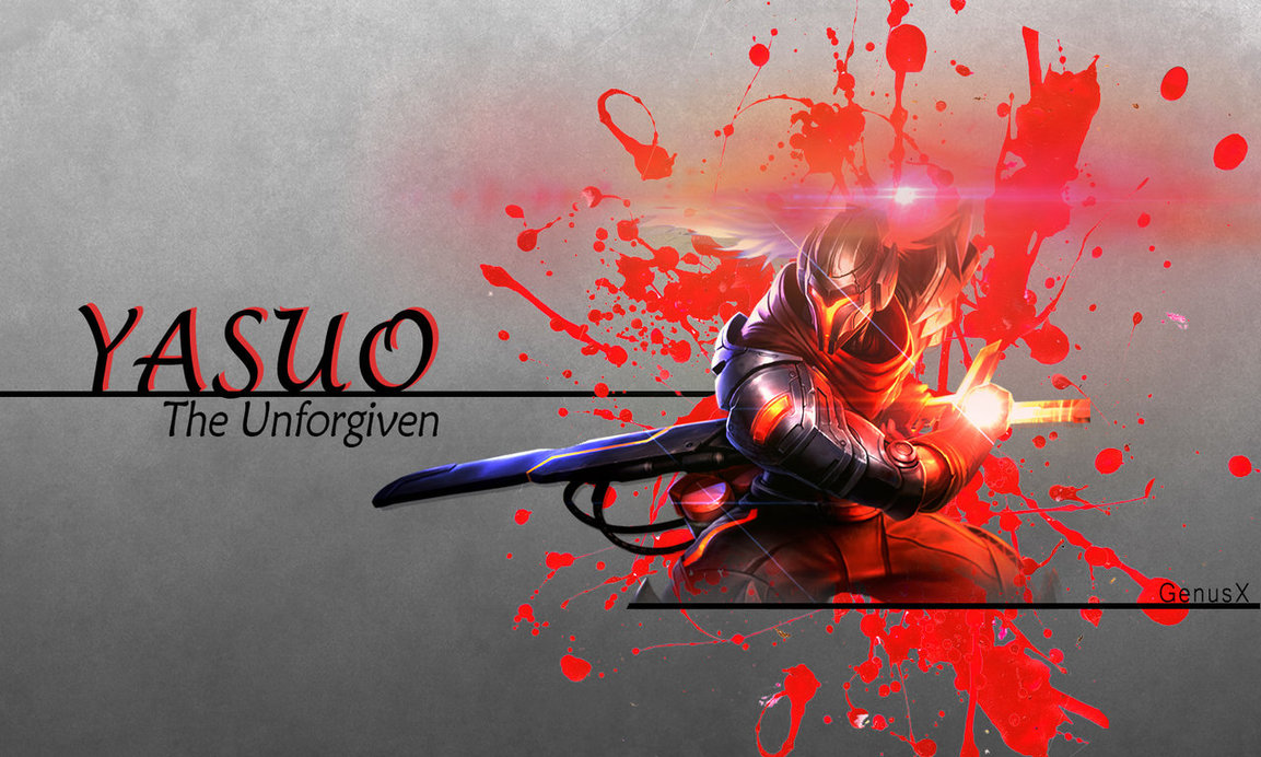 Project Yasuo By Genusx