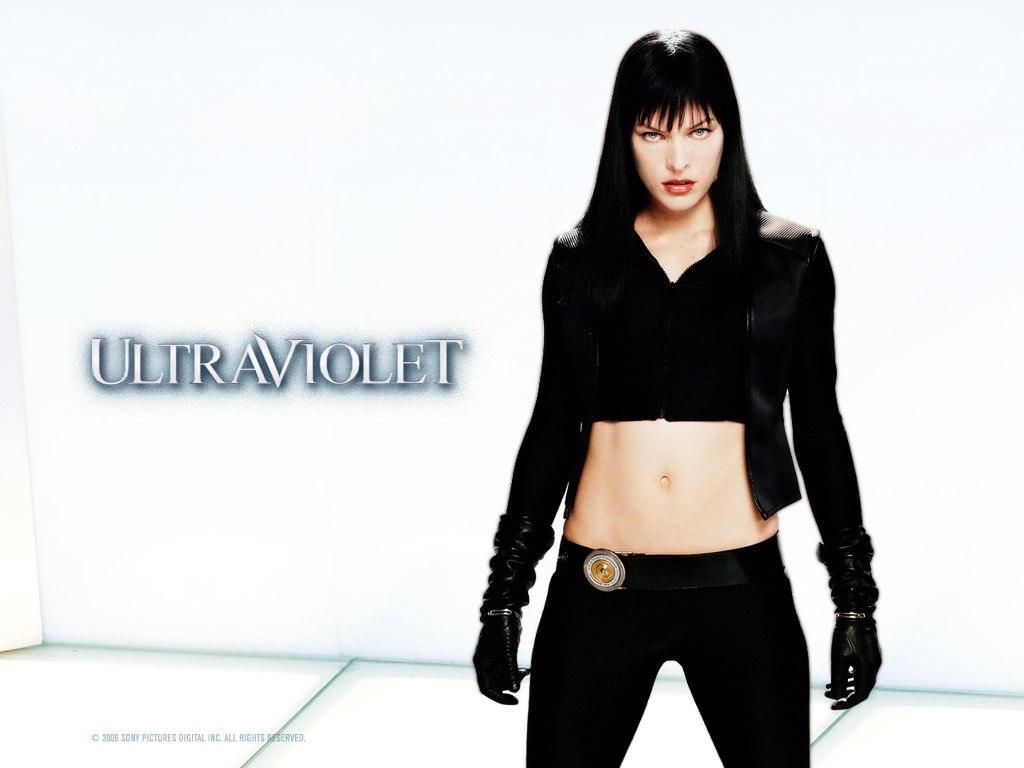 Milla Jovovich In Ultraviolet HD Wallpaper Hq